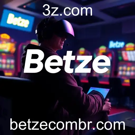 A Ascensão de Betze no Cenário de Jogos Online