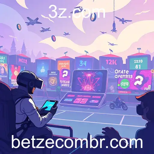 Transformações no Mercado de Jogos em 2025