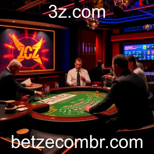 A Revolução dos Jogos com a Palavras-chave 'Betze'